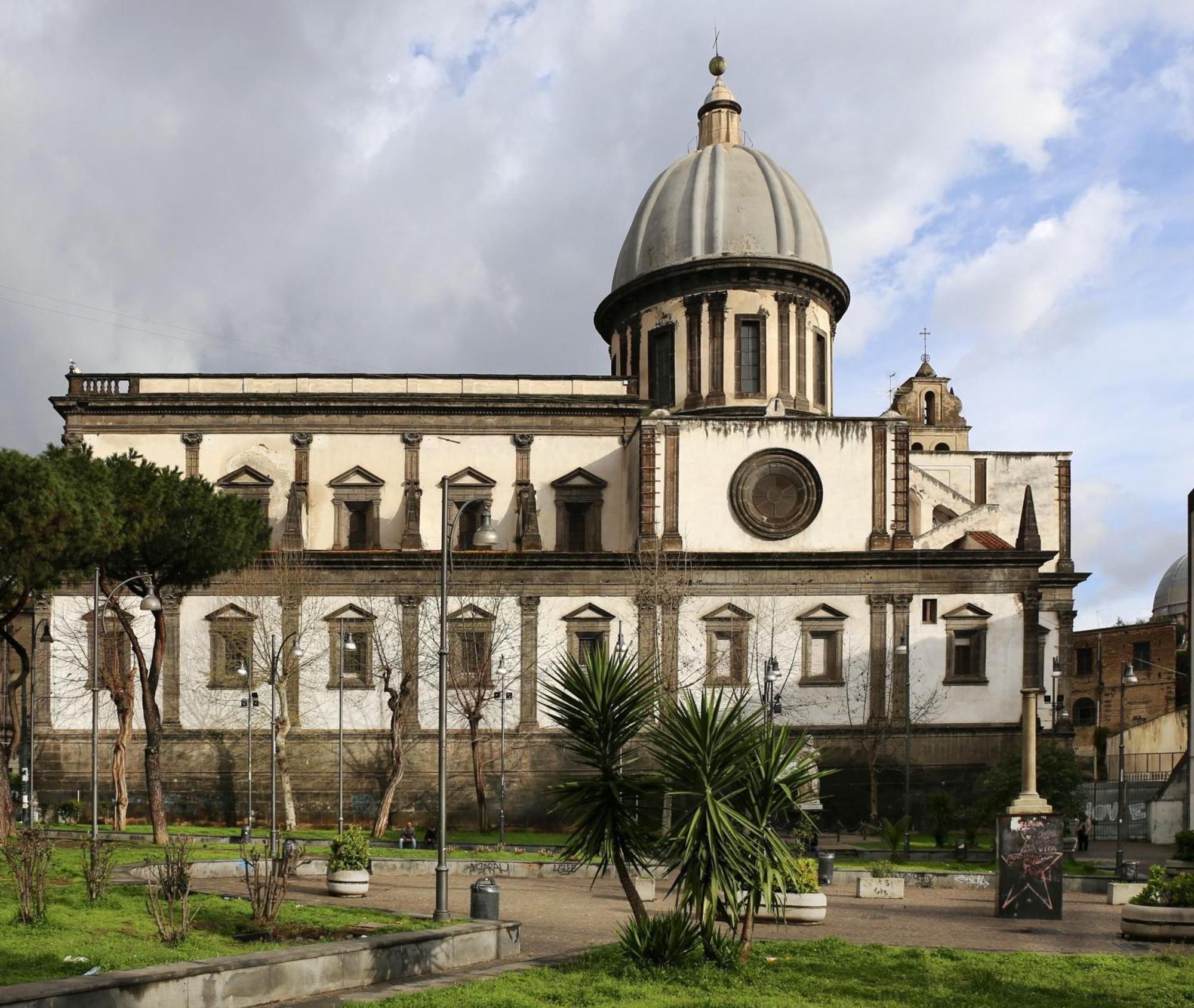 Апартаменты Puntoxenia Torri Aragonesi Неаполь Экстерьер фото
